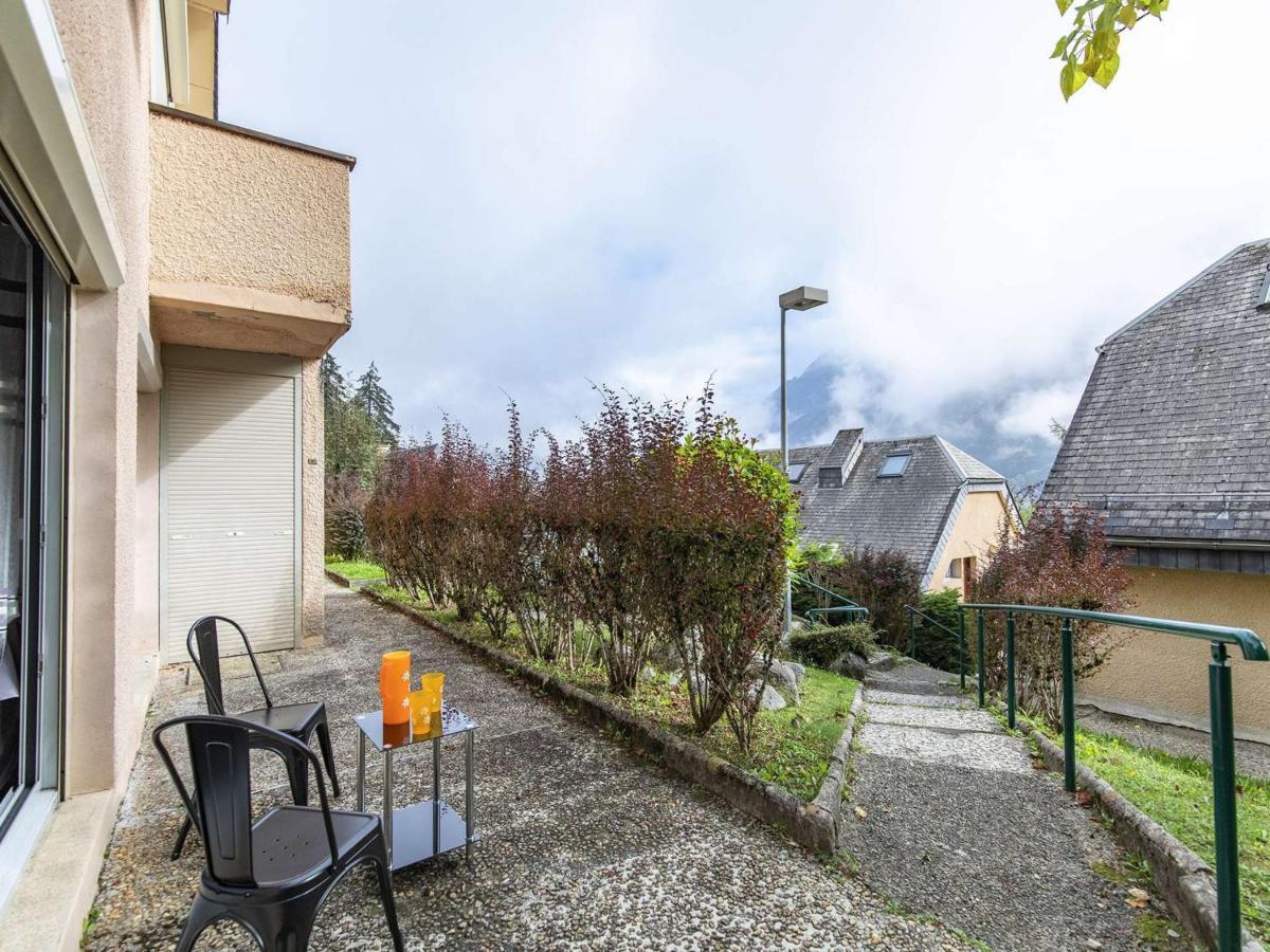 Chalet Mitoyen Avec Terrasse Et Parking A Cauterets - Fr-1-401-269 Exterior photo